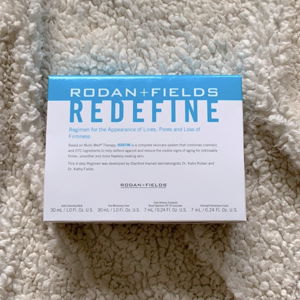 RODAN + FIELDS REDEFINE